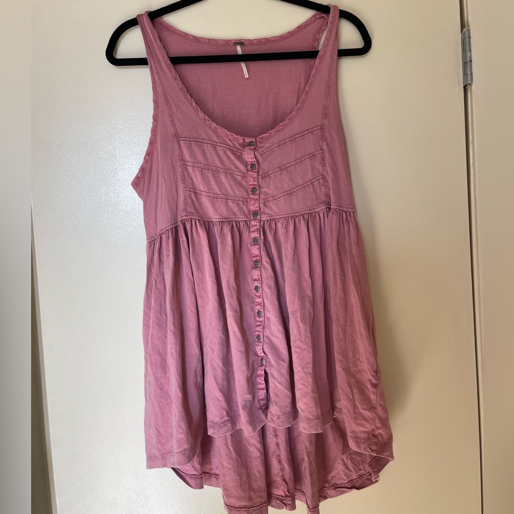 Free People Shirt